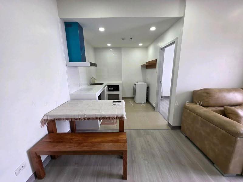 Supalai Loft Prajadhipok-Wongwian Yai : ศุภาลัย ลอฟท์ ประชาธิปก-วงเวียนใหญ่, กรุงเทพ, ถนนประชาธิปก, สมเด็จเจ้าพระยา, คลองสาน, กรุงเทพ, 48 ตร.ม., คอนโด ให้เช่า, โดย Nutnaree Nakkaew, 500582438 - DDproperty.com