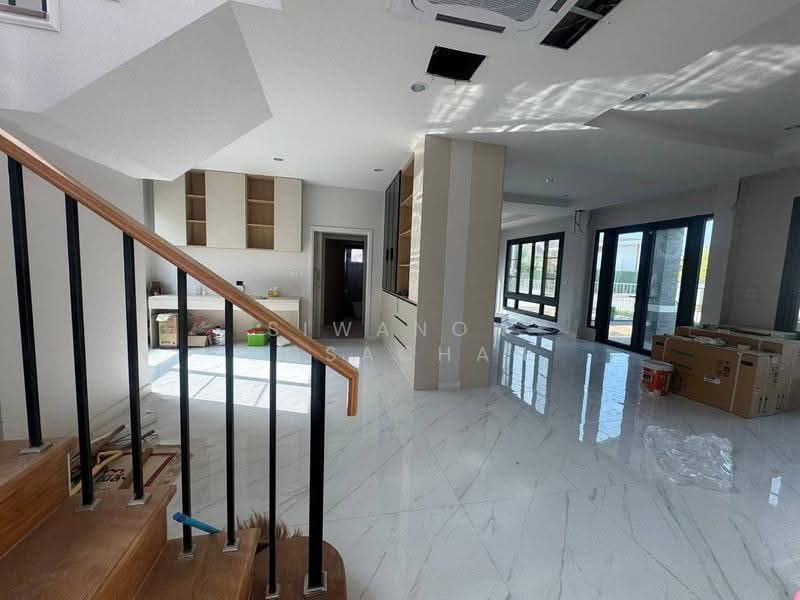 Supalai Parkville Pattaya-Sukhumvit, chon-buri, Toongklom-Talman Rd, Nong Pru, Bang Lamung (Pattaya), Chon Buri (Pattaya), 4 Bedrooms, 330 sqm, Single Detached House For Sale, by Siwanon Gosachan, 500582441 - DDproperty.com