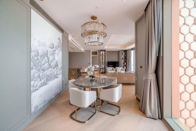 The Residences At Mandarin Oriental : เดอะ เรสซิเดนซ์ แอท แมนดาริน โอเรียนเต็ล, กรุงเทพ, 117 ถนนเจริญนคร, คลองต้นไทร, คลองสาน, กรุงเทพ, 224 ตร.ม., คอนโด ให้เช่า, โดย Vichai Annavakulthorn, 500582442 - DDproperty.com