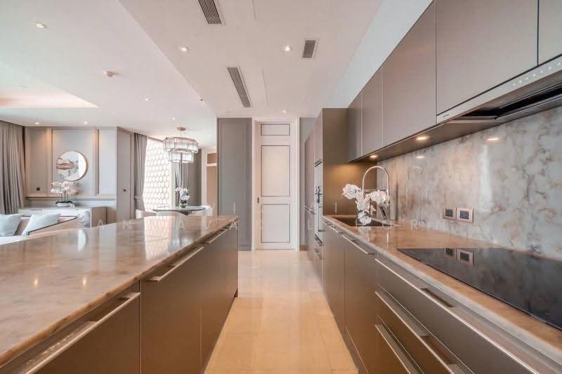 The Residences At Mandarin Oriental, bangkok, 117 Charoen Nakorn Road, Khlong Ton Sai, Khlong San, Bangkok, 3 Bedrooms, 224 sqm, Condo For Rent, by Vichai Annavakulthorn, 500582442 - DDproperty.com