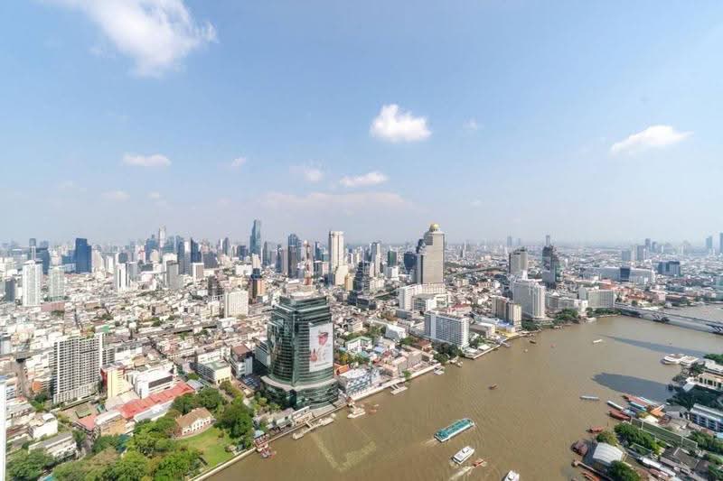 The Residences At Mandarin Oriental, bangkok, 117 Charoen Nakorn Road, Khlong Ton Sai, Khlong San, Bangkok, 3 Bedrooms, 224 sqm, Condo For Rent, by Vichai Annavakulthorn, 500582442 - DDproperty.com