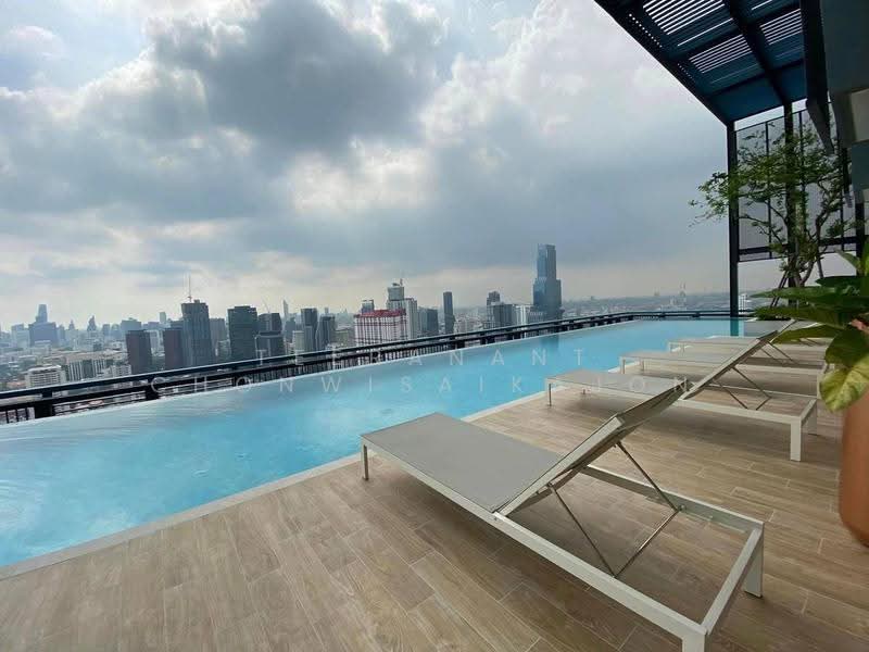 XT Phayathai, Bangkok, Phaya Thai Road, Thanon Phaya Thai, Ratchathewi, Bangkok, 1 Bedroom, 41 sqm, Condo For Rent, by Teeranant Chonwisaikajon, 500582443 - DDproperty.com