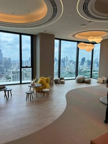 ONE89 Wireless, Bangkok, Wittayu Road, Lumphini, Pathum Wan, Bangkok, 2 Bedrooms, 160 sqm, Condo For Rent, by Nutnaree Nakkaew, 500582448 - DDproperty.com