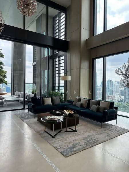 ONE89 Wireless, Bangkok, Wittayu Road, Lumphini, Pathum Wan, Bangkok, 2 Bedrooms, 160 sqm, Condo For Rent, by Nutnaree Nakkaew, 500582448 - DDproperty.com