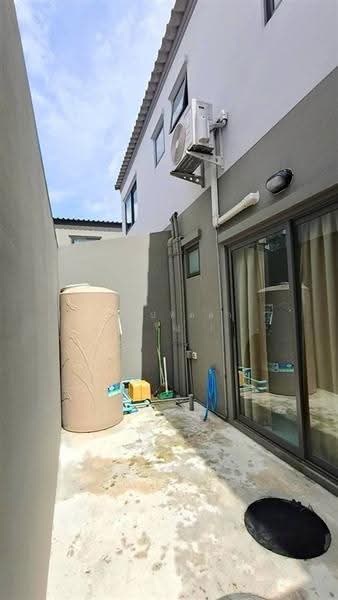พลีโน่ ทาวน์ บ้านกล้วย-กาญจนาภิเษก (Pleno Town Ban Kluai-Kanchana), nonthaburi, ถนนบ้านกล้วย-ไทรน้อย, Phimonrat, Bang Bua Thong, Nonthaburi, 2 Bedrooms, 100 sqm, Townhouse For Sale, by คุณ ปทิตตา รักษ์เจริญ (เจี๊ยบ), 500582454 - DDproperty.com