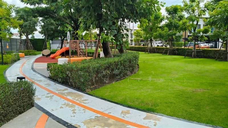 พลีโน่ ทาวน์ บ้านกล้วย-กาญจนาภิเษก (Pleno Town Ban Kluai-Kanchana), นนทบุรี, ถนนบ้านกล้วย-ไทรน้อย, พิมลราช, บางบัวทอง, นนทบุรี, 100 ตร.ม., ทาวน์เฮ้าส์ ขาย, โดย คุณ ปทิตตา รักษ์เจริญ (เจี๊ยบ), 500582454 - DDproperty.com