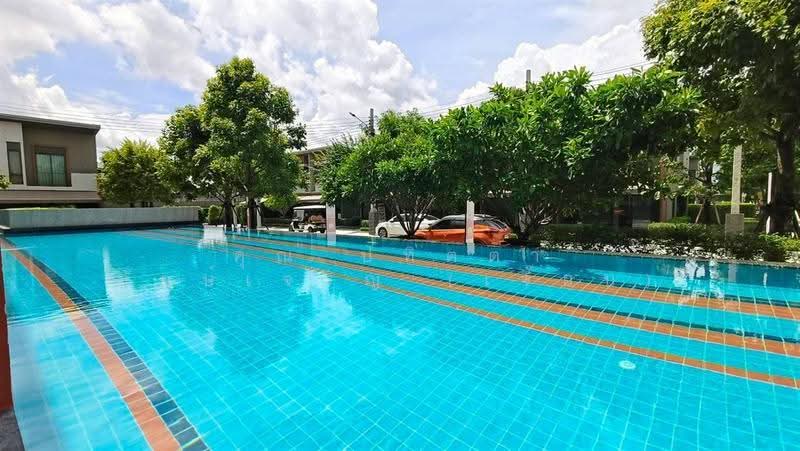 พลีโน่ ทาวน์ บ้านกล้วย-กาญจนาภิเษก (Pleno Town Ban Kluai-Kanchana), nonthaburi, ถนนบ้านกล้วย-ไทรน้อย, Phimonrat, Bang Bua Thong, Nonthaburi, 2 Bedrooms, 100 sqm, Townhouse For Sale, by คุณ ปทิตตา รักษ์เจริญ (เจี๊ยบ), 500582454 - DDproperty.com