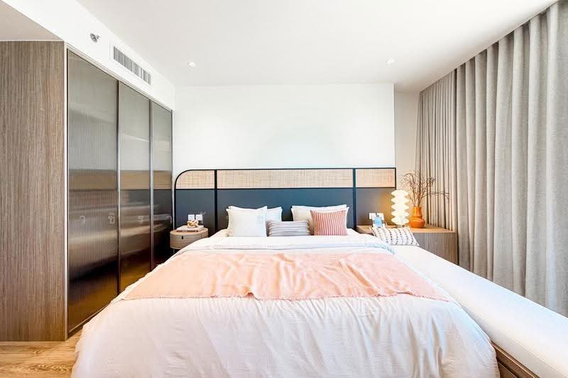 AROM Jomtien, Chon Buri (Pattaya), Jomtien Sai 1 Road, Nong Pru, Bang Lamung (Pattaya), Chon Buri (Pattaya), Studio, 34 sqm, Condo For Sale, by วชิราพันธ์ โฟรห์ลิค, 500582455 - DDproperty.com