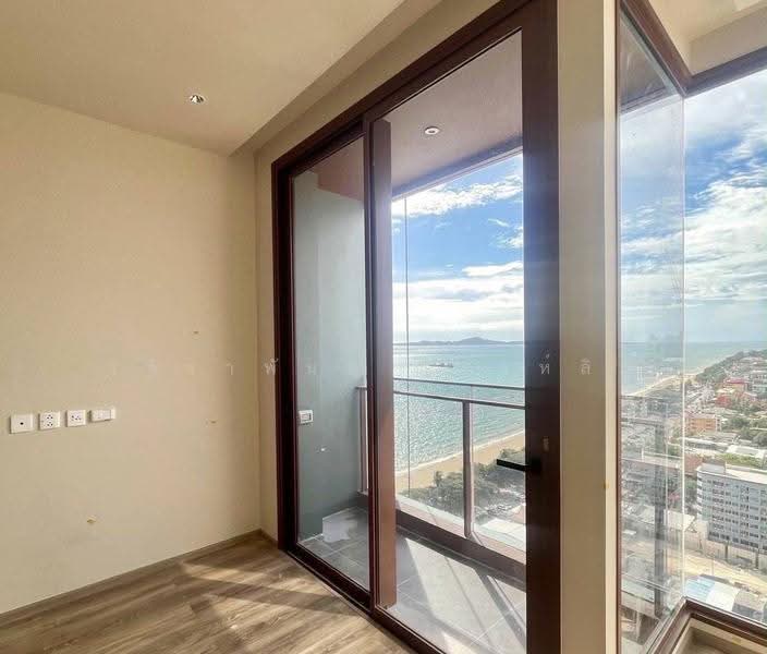 AROM Jomtien, Chon Buri (Pattaya), Jomtien Sai 1 Road, Nong Pru, Bang Lamung (Pattaya), Chon Buri (Pattaya), Studio, 34 sqm, Condo For Sale, by วชิราพันธ์ โฟรห์ลิค, 500582455 - DDproperty.com