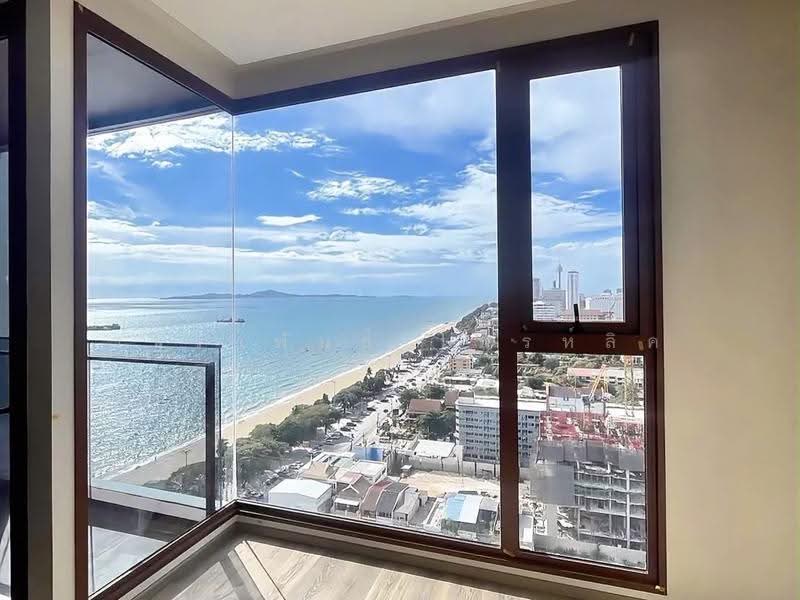 AROM Jomtien, Chon Buri (Pattaya), Jomtien Sai 1 Road, Nong Pru, Bang Lamung (Pattaya), Chon Buri (Pattaya), Studio, 34 sqm, Condo For Sale, by วชิราพันธ์ โฟรห์ลิค, 500582455 - DDproperty.com