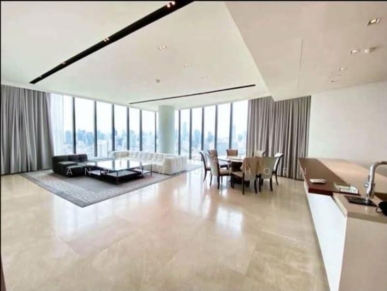 Banyan Tree Residences Riverside : บันยัน ทรี เรสซิเดนซ์ ริเวอร์ไซด์ กรุงเทพ, กรุงเทพ, ซอยสมเด็จเจ้าพระยา 17, คลองสาน, กรุงเทพ, 248 ตร.ม., คอนโด ให้เช่า, โดย Vichai Annavakulthorn, 500582457 - DDproperty.com