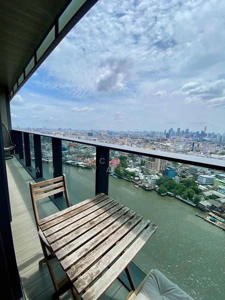 Banyan Tree Residences Riverside, Bangkok, Soi Somdet Chao Phraya 17, Khlong San, Bangkok, 3 Bedrooms, 248 sqm, Condo For Rent, by Vichai Annavakulthorn, 500582457 - DDproperty.com