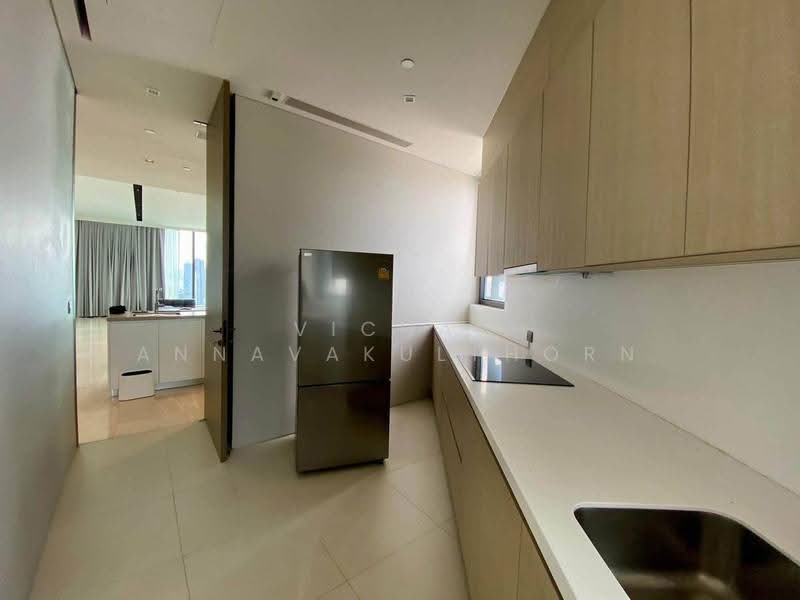 Banyan Tree Residences Riverside, Bangkok, Soi Somdet Chao Phraya 17, Khlong San, Bangkok, 3 Bedrooms, 248 sqm, Condo For Rent, by Vichai Annavakulthorn, 500582457 - DDproperty.com