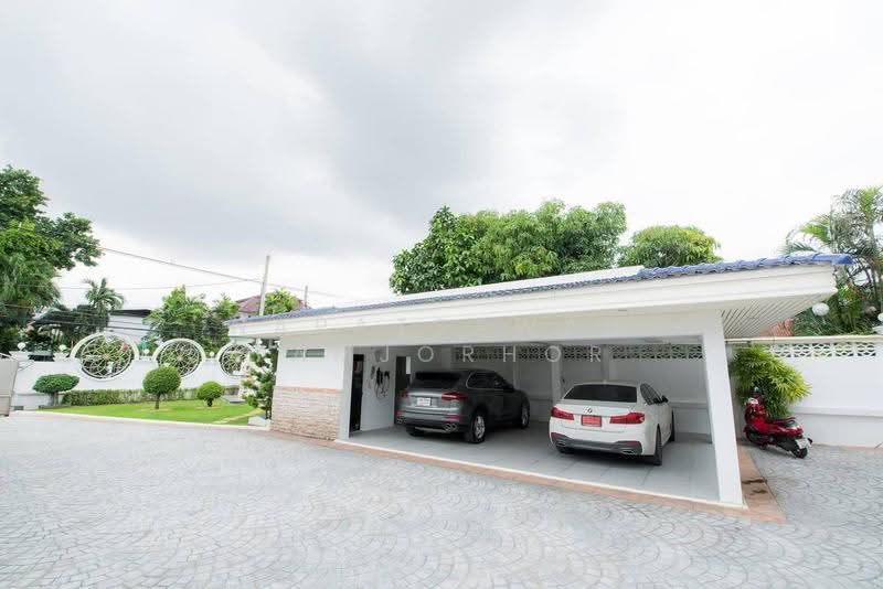 5-BR House, Bangkok, Hua Mak, Bang Kapi, Bangkok, 5 Bedrooms, 600 sqm, Single Detached House For Sale, by Napatsawan Tamjorhor, 500582460 - DDproperty.com