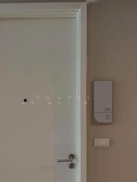 Blocs 77, Bangkok, 291 On Nut Rd, Phra Kanong Nua, Watthana, Bangkok, 1 Bedroom, 40 sqm, Condo For Rent, by ปัณณภัสร์ ศรีพัชรพัชร์, 500582462 - DDproperty.com