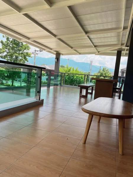 Burasiri San Phi Suea, chiang-mai, Rob Mueang Chiang Mai Road, San Phi Sua, Muang Chiang Mai, Chiang Mai, 4 Bedrooms, 265 sqm, Single Detached House For Sale, by ศุภรัศมิ์ มั่นคง, 500582464 - DDproperty.com