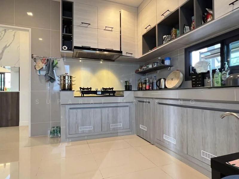 Burasiri San Phi Suea, chiang-mai, Rob Mueang Chiang Mai Road, San Phi Sua, Muang Chiang Mai, Chiang Mai, 4 Bedrooms, 265 sqm, Single Detached House For Sale, by ศุภรัศมิ์ มั่นคง, 500582464 - DDproperty.com