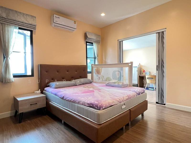 Burasiri San Phi Suea, chiang-mai, Rob Mueang Chiang Mai Road, San Phi Sua, Muang Chiang Mai, Chiang Mai, 4 Bedrooms, 265 sqm, Single Detached House For Sale, by ศุภรัศมิ์ มั่นคง, 500582464 - DDproperty.com