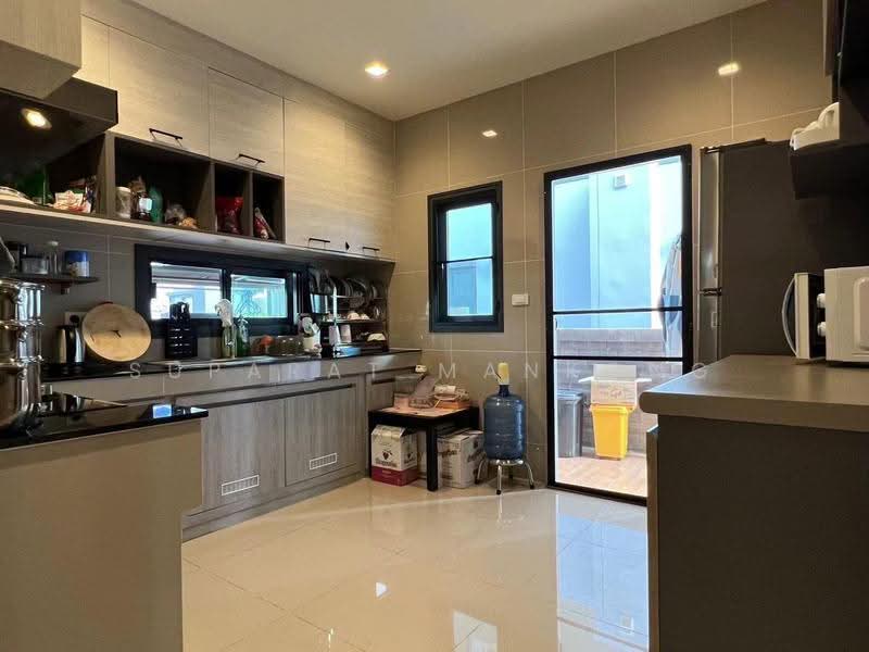 Burasiri San Phi Suea, chiang-mai, Rob Mueang Chiang Mai Road, San Phi Sua, Muang Chiang Mai, Chiang Mai, 4 Bedrooms, 265 sqm, Single Detached House For Sale, by ศุภรัศมิ์ มั่นคง, 500582464 - DDproperty.com