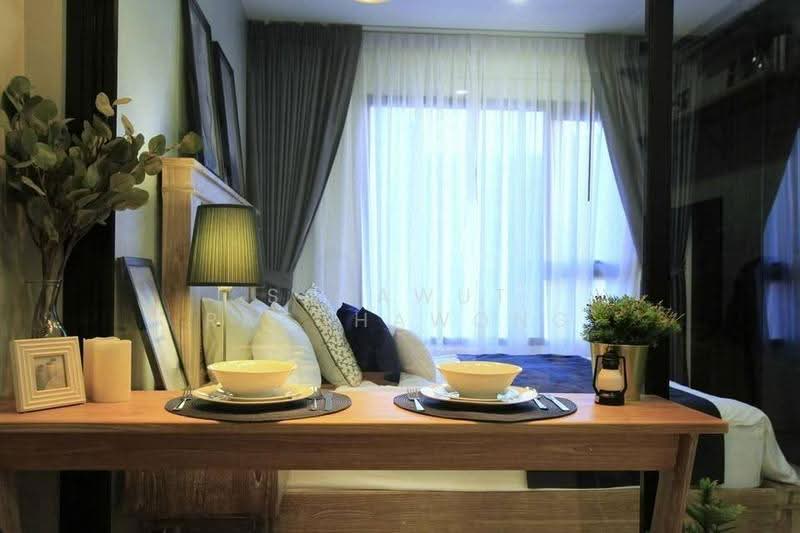 Life Asoke, Bangkok, Asoke-Dindang Road, Bang Kapi, Huai Khwang, Bangkok, 1 Bedroom, 30 sqm, Condo For Rent, by Sarawut Ratchawong, 500582465 - DDproperty.com