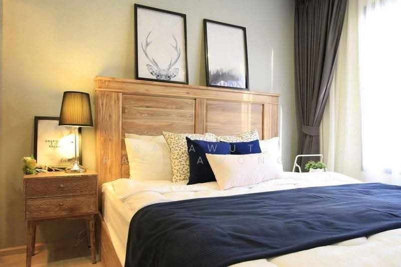 Life Asoke, Bangkok, Asoke-Dindang Road, Bang Kapi, Huai Khwang, Bangkok, 1 Bedroom, 30 sqm, Condo For Rent, by Sarawut Ratchawong, 500582465 - DDproperty.com