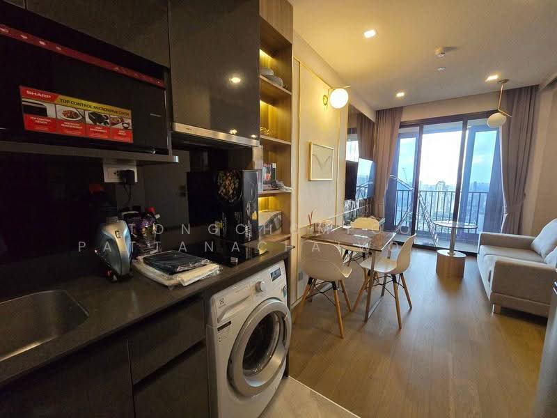 ASHTON Asoke, bangkok, 131 Asoke Montri Road, Khlongtoei Nua, Watthana, Bangkok, 1 Bedroom, 35 sqm, Condo For Rent, by Tongchompoo Pattanachaiwongkoon, 500582467 - DDproperty.com