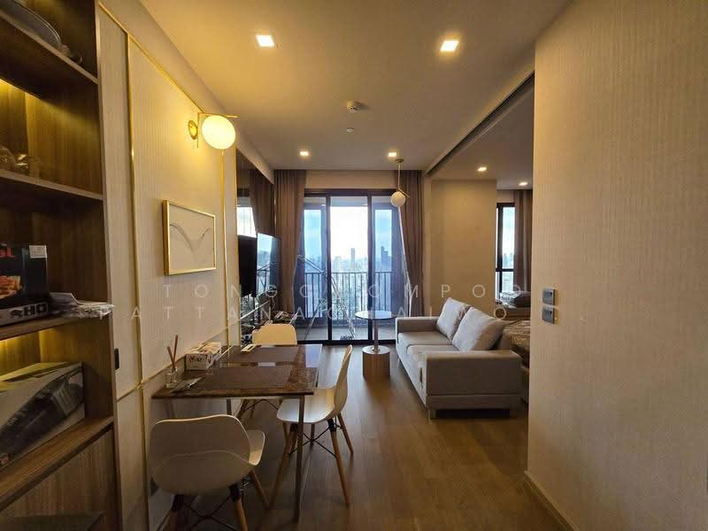 ASHTON Asoke, bangkok, 131 Asoke Montri Road, Khlongtoei Nua, Watthana, Bangkok, 1 Bedroom, 35 sqm, Condo For Rent, by Tongchompoo Pattanachaiwongkoon, 500582467 - DDproperty.com