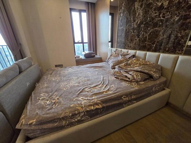 ASHTON Asoke, bangkok, 131 Asoke Montri Road, Khlongtoei Nua, Watthana, Bangkok, 1 Bedroom, 35 sqm, Condo For Rent, by Tongchompoo Pattanachaiwongkoon, 500582467 - DDproperty.com
