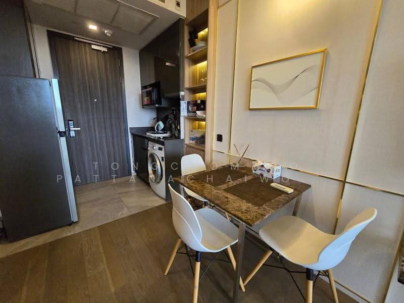 ASHTON Asoke, bangkok, 131 Asoke Montri Road, Khlongtoei Nua, Watthana, Bangkok, 1 Bedroom, 35 sqm, Condo For Rent, by Tongchompoo Pattanachaiwongkoon, 500582467 - DDproperty.com