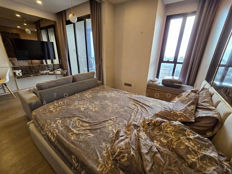 ASHTON Asoke, bangkok, 131 Asoke Montri Road, Khlongtoei Nua, Watthana, Bangkok, 1 Bedroom, 35 sqm, Condo For Rent, by Tongchompoo Pattanachaiwongkoon, 500582467 - DDproperty.com