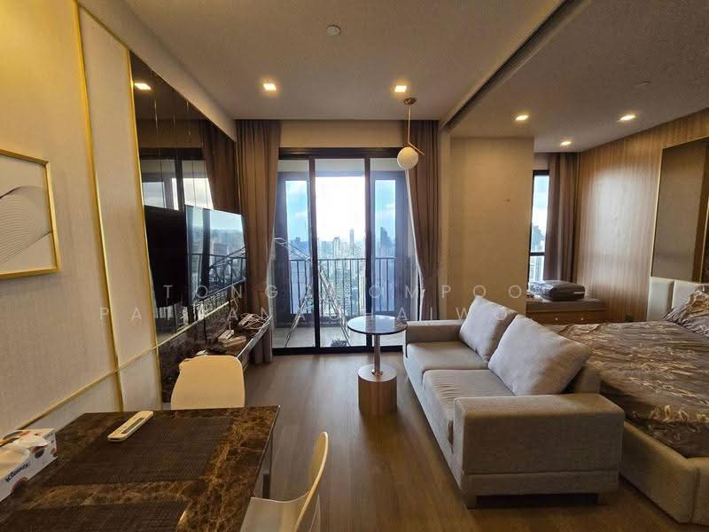 ASHTON Asoke, bangkok, 131 Asoke Montri Road, Khlongtoei Nua, Watthana, Bangkok, 1 Bedroom, 35 sqm, Condo For Rent, by Tongchompoo Pattanachaiwongkoon, 500582467 - DDproperty.com
