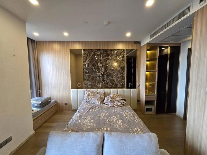 ASHTON Asoke, bangkok, 131 Asoke Montri Road, Khlongtoei Nua, Watthana, Bangkok, 1 Bedroom, 35 sqm, Condo For Rent, by Tongchompoo Pattanachaiwongkoon, 500582467 - DDproperty.com