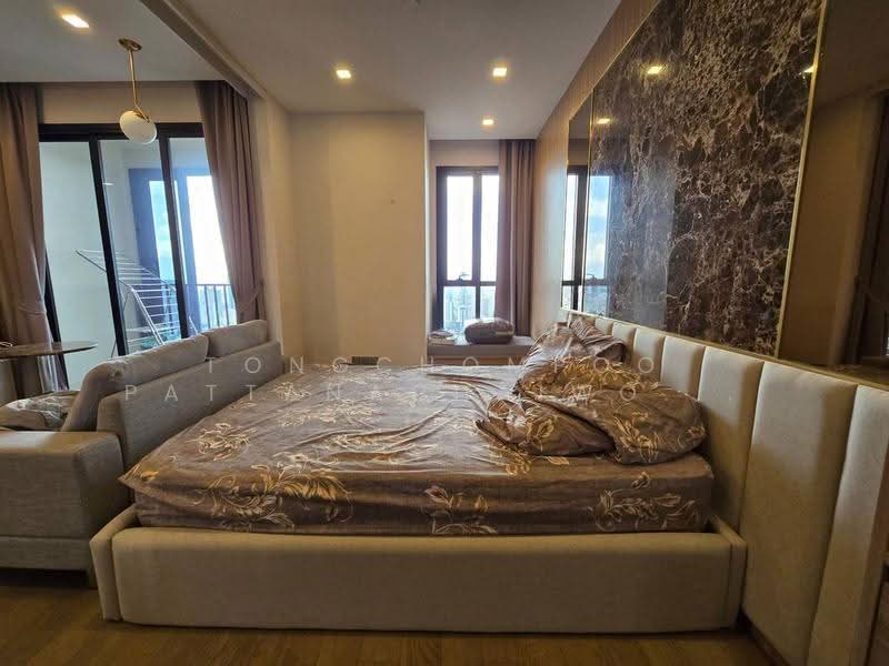 ASHTON Asoke, bangkok, 131 Asoke Montri Road, Khlongtoei Nua, Watthana, Bangkok, 1 Bedroom, 35 sqm, Condo For Rent, by Tongchompoo Pattanachaiwongkoon, 500582467 - DDproperty.com