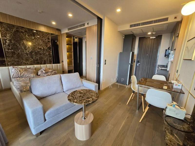 ASHTON Asoke, bangkok, 131 Asoke Montri Road, Khlongtoei Nua, Watthana, Bangkok, 1 Bedroom, 35 sqm, Condo For Rent, by Tongchompoo Pattanachaiwongkoon, 500582467 - DDproperty.com