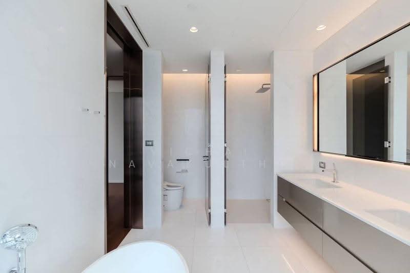 The Residences at Sindhorn Kempinski, bangkok, 88 Soi Tonson Sarasin Road, Lumphini, Pathum Wan, Bangkok, 2 Bedrooms, 140 sqm, Condo For Rent, by Vichai Annavakulthorn, 500582468 - DDproperty.com