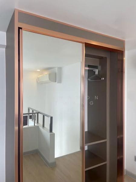 Knightsbridge Prime Sathorn, bangkok, 599 Naradhiwas Rajanagarindra Road, Thung Maha Mek, Sathon, Bangkok, 1 Bedroom, 37 sqm, Condo For Rent, by Nathamon Saewang, 500582470 - DDproperty.com