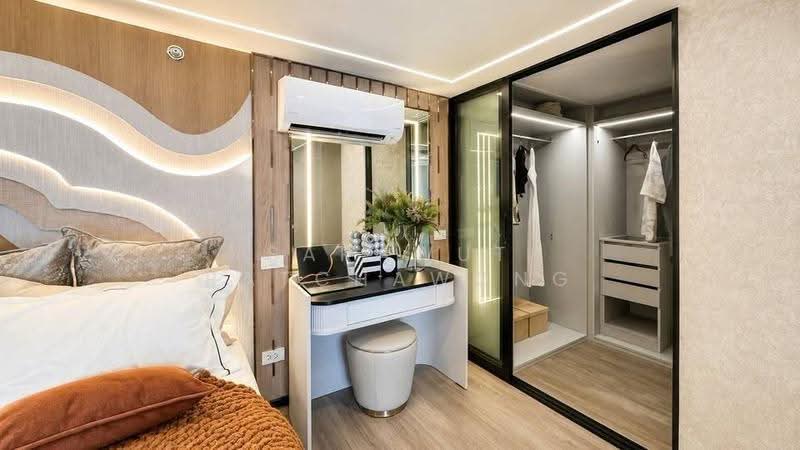 SOHO Bangkok Ratchada, Bangkok, 74 Pracha Rat Bamphen Rd, Huai Khwang, Bangkok, 2 Bedrooms, 48 sqm, Condo For Rent, by Sarawut Ratchawong, 500582472 - DDproperty.com