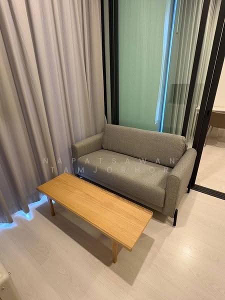 Mazarine Ratchayothin, Bangkok, Soi Phahonyothin 30, Phahonyothin Road, Chan Kasem, Chatuchak, Bangkok, 1 Bedroom, 32 sqm, Condo For Rent, by Napatsawan Tamjorhor, 500582473 - DDproperty.com