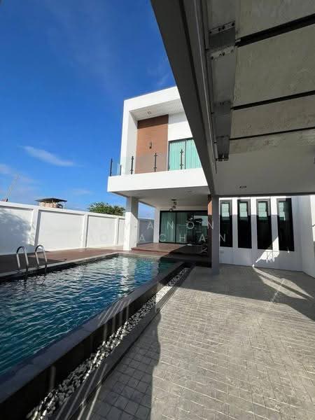 3-BR House, chon-buri, Nong Pru, Bang Lamung (Pattaya), Chon Buri (Pattaya), 3 Bedrooms, 204 sqm, Single Detached House For Sale, by Siwanon Gosachan, 500582475 - DDproperty.com