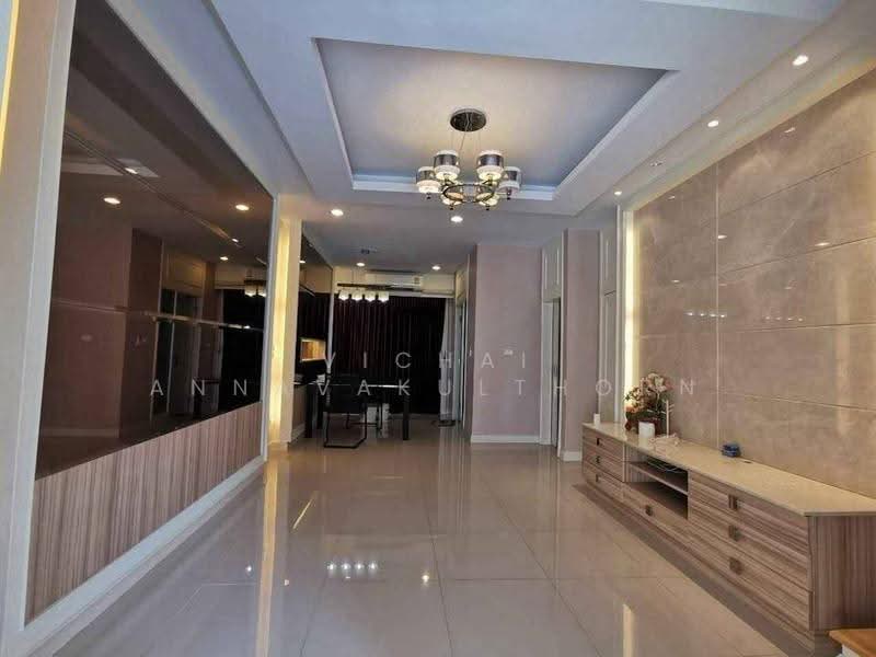 Baan Klang Muang S-Sense Rama 9-Ladprao, bangkok, Soi Ladprao 84, Ladprao Road, Wang Thonglang, Bangkok, 3 Bedrooms, 160 sqm, Townhouse For Rent, by Vichai Annavakulthorn, 500582476 - DDproperty.com