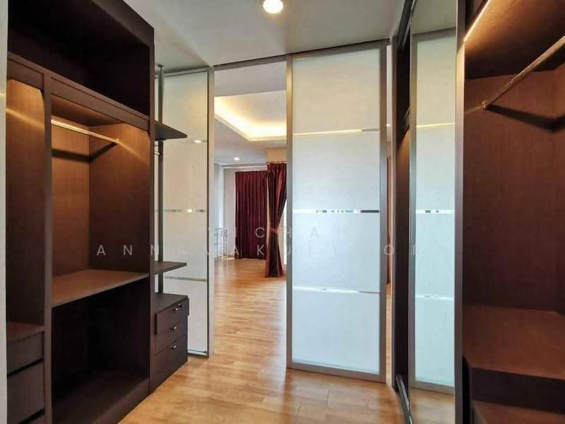Baan Klang Muang S-Sense Rama 9-Ladprao, bangkok, Soi Ladprao 84, Ladprao Road, Wang Thonglang, Bangkok, 3 Bedrooms, 160 sqm, Townhouse For Rent, by Vichai Annavakulthorn, 500582476 - DDproperty.com