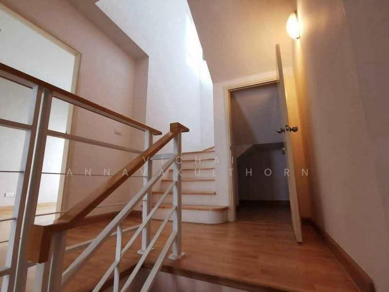 Baan Klang Muang S-Sense Rama 9-Ladprao, bangkok, Soi Ladprao 84, Ladprao Road, Wang Thonglang, Bangkok, 3 Bedrooms, 160 sqm, Townhouse For Rent, by Vichai Annavakulthorn, 500582476 - DDproperty.com