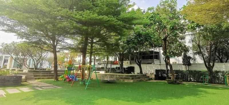 Baan Klang Muang S-Sense Rama 9-Ladprao, bangkok, Soi Ladprao 84, Ladprao Road, Wang Thonglang, Bangkok, 3 Bedrooms, 160 sqm, Townhouse For Rent, by Vichai Annavakulthorn, 500582476 - DDproperty.com