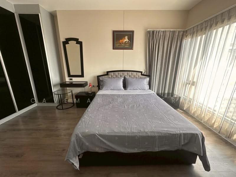 The Crest Sukhumvit 34, bangkok, 778 Sukhumvit Road, Khong Tan, Khlong Toei, Bangkok, 1 Bedroom, 55 sqm, Condo For Rent, by Caveman Property, 500582479 - DDproperty.com