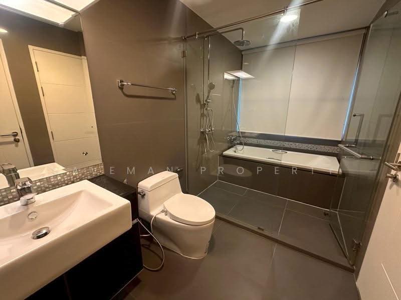 The Crest Sukhumvit 34, bangkok, 778 Sukhumvit Road, Khong Tan, Khlong Toei, Bangkok, 1 Bedroom, 55 sqm, Condo For Rent, by Caveman Property, 500582479 - DDproperty.com
