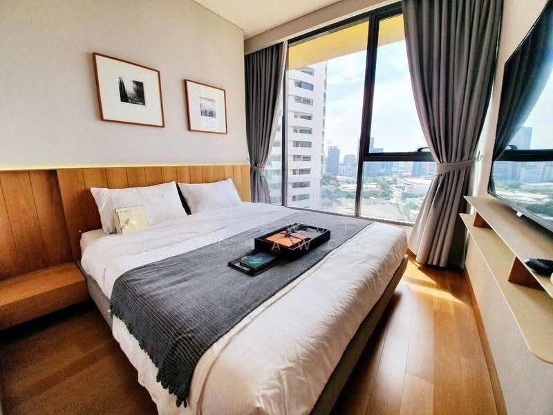 The Lumpini 24, bangkok, Sukhumvit 24 Road, Khong Tan, Khlong Toei, Bangkok, 2 Bedrooms, 55 sqm, Condo For Rent, by Sarawut Ratchawong, 500582480 - DDproperty.com