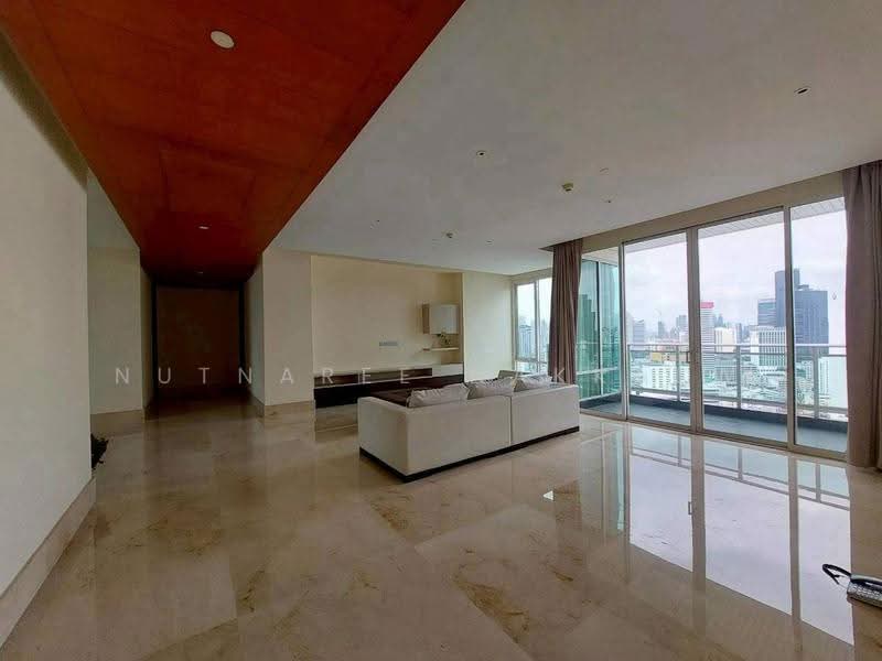 The Infinity, Bangkok, 98 Narathiwatratchanakharin Road, Silom, Bang Rak, Bangkok, 3 Bedrooms, 225 sqm, Condo For Rent, by Nutnaree Nakkaew, 500582481 - DDproperty.com