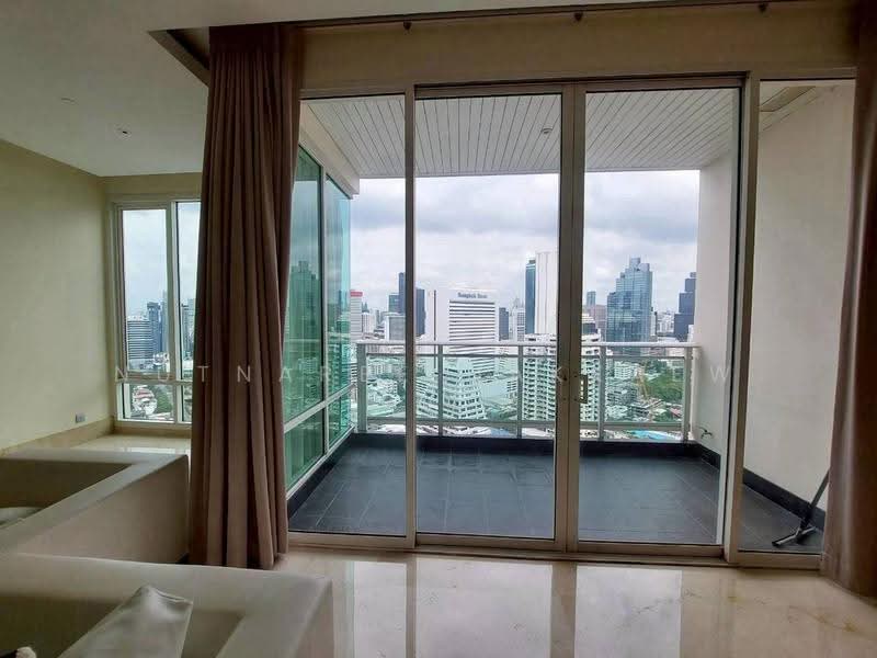 The Infinity, Bangkok, 98 Narathiwatratchanakharin Road, Silom, Bang Rak, Bangkok, 3 Bedrooms, 225 sqm, Condo For Rent, by Nutnaree Nakkaew, 500582481 - DDproperty.com