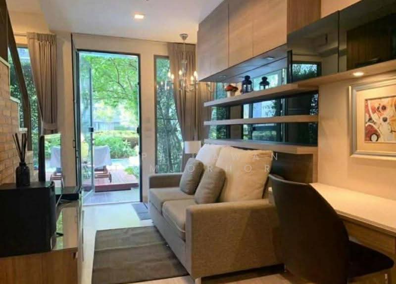 IDEO MOBI Sukhumvit 81, bangkok, 2097 Sukhumvit Road, Bang Chak, Phra Khanong, Bangkok, 1 Bedroom, 43 sqm, Condo For Rent, by Napatsawan Tamjorhor, 500582482 - DDproperty.com