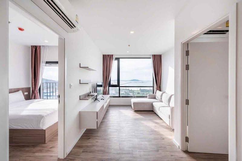 KnightsBridge The Ocean Sriracha, Chon Buri (Pattaya), 3 Sukhumvit, Surasak, Si Racha, Chon Buri (Pattaya), 2 Bedrooms, 57 sqm, Condo For Sale, by Siwanon Gosachan, 500582484 - DDproperty.com